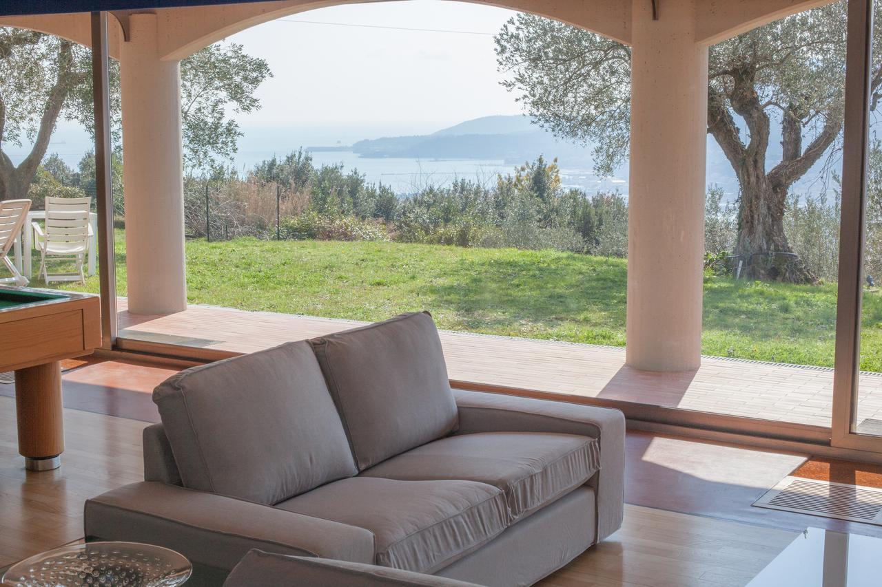 Villa Sofia La Spezia Kültér fotó